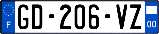 GD-206-VZ