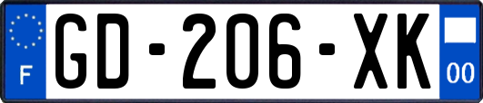 GD-206-XK