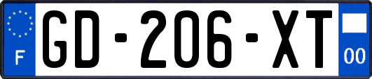 GD-206-XT