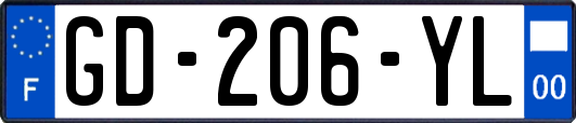 GD-206-YL