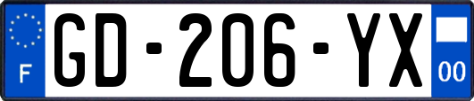 GD-206-YX