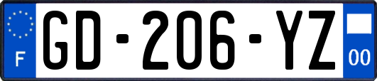 GD-206-YZ