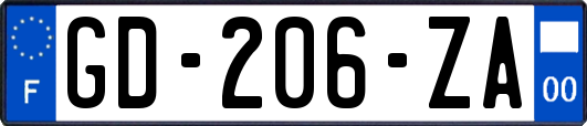 GD-206-ZA