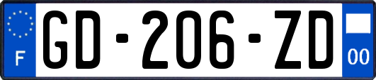 GD-206-ZD