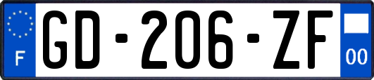 GD-206-ZF