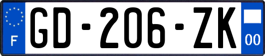 GD-206-ZK