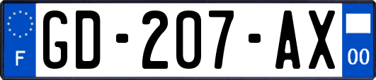 GD-207-AX