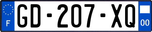 GD-207-XQ