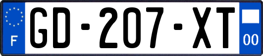 GD-207-XT