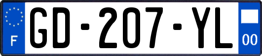 GD-207-YL