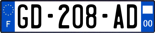 GD-208-AD