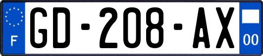 GD-208-AX