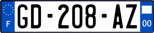 GD-208-AZ