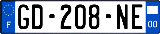 GD-208-NE