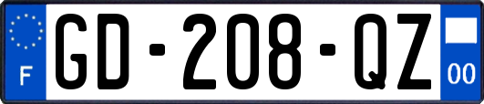 GD-208-QZ