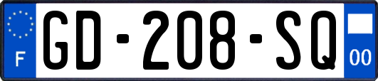 GD-208-SQ