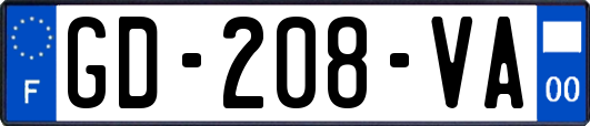 GD-208-VA