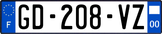 GD-208-VZ