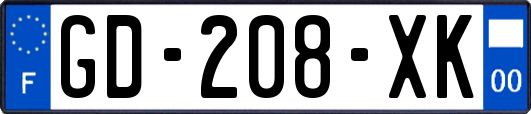 GD-208-XK