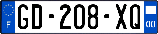 GD-208-XQ