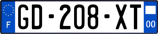 GD-208-XT