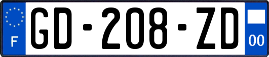 GD-208-ZD