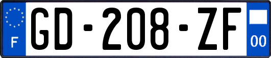 GD-208-ZF