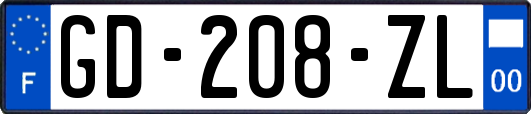 GD-208-ZL