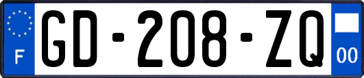 GD-208-ZQ