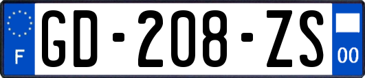 GD-208-ZS