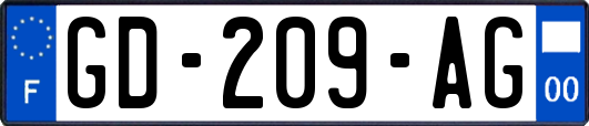 GD-209-AG