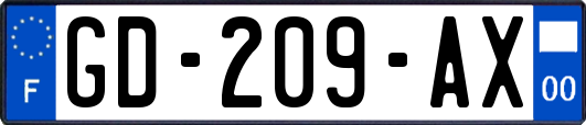 GD-209-AX