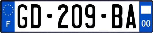 GD-209-BA