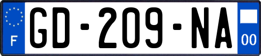 GD-209-NA