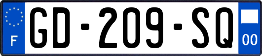 GD-209-SQ