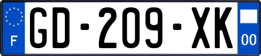 GD-209-XK