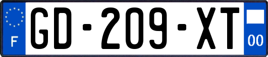 GD-209-XT