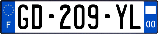 GD-209-YL