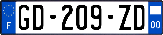 GD-209-ZD