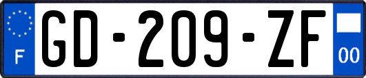 GD-209-ZF