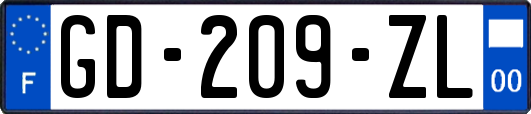 GD-209-ZL