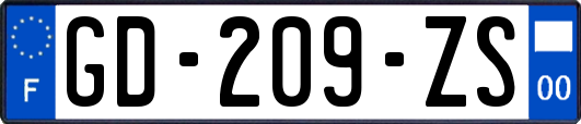 GD-209-ZS