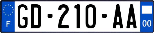 GD-210-AA