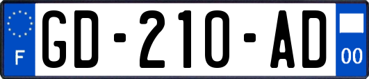 GD-210-AD