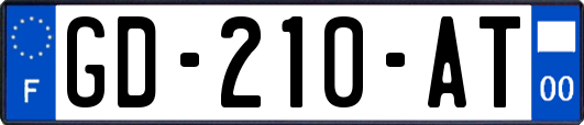 GD-210-AT