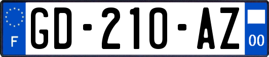 GD-210-AZ