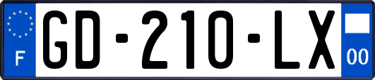 GD-210-LX