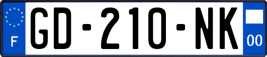 GD-210-NK