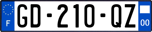 GD-210-QZ