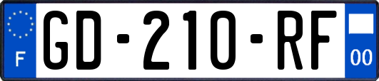 GD-210-RF